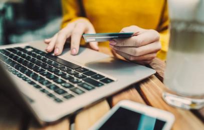 Paying bill online