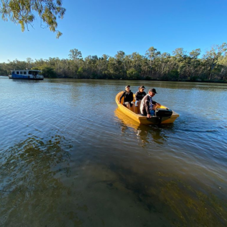 Noosa River pollution