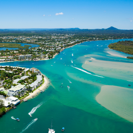 Unanimous approval for Noosa's newest high-end resort was testament to the applicant's respect for the Noosa Planning and willingness to work closely with council.