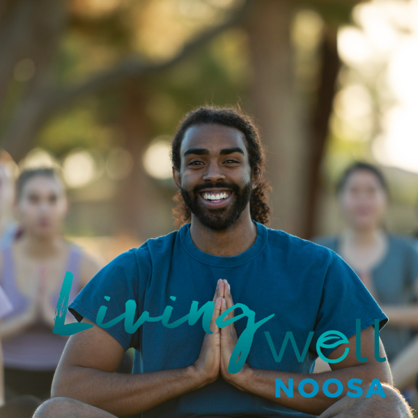 Yoga in the park