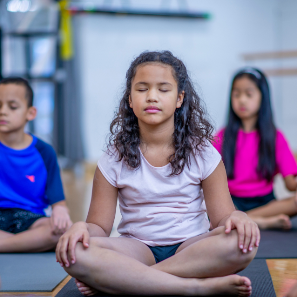 childrens yoga