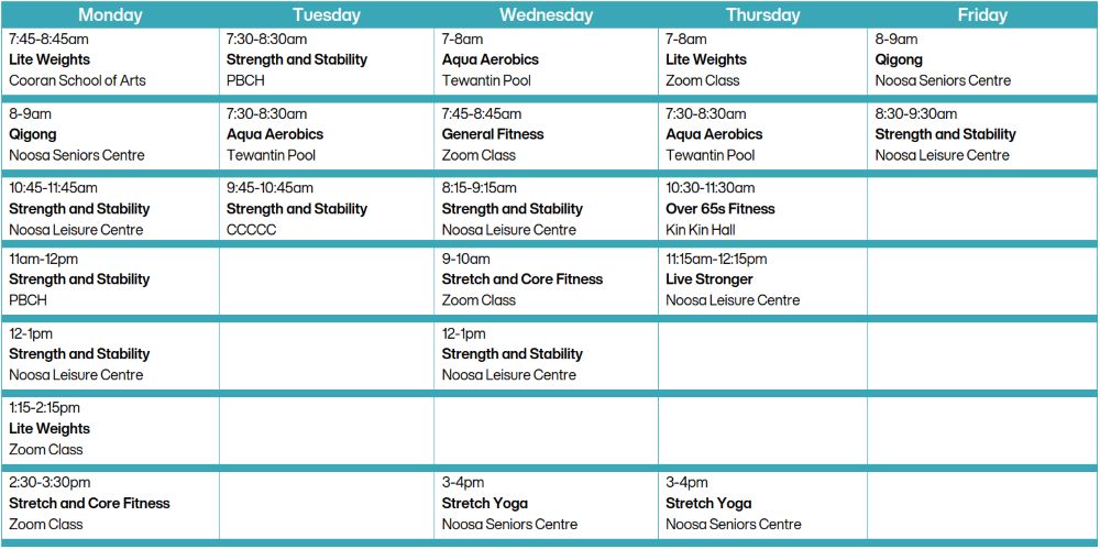 Lws timetable 1