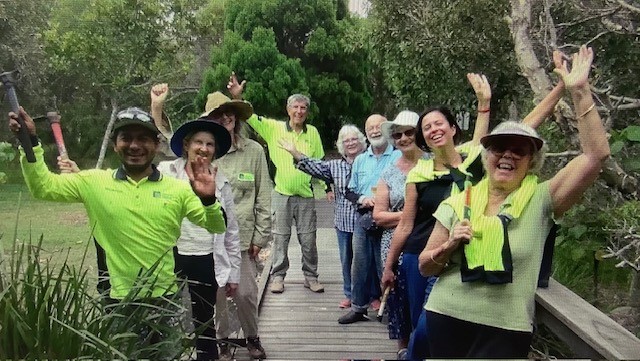 Peregian Beach Bushcare