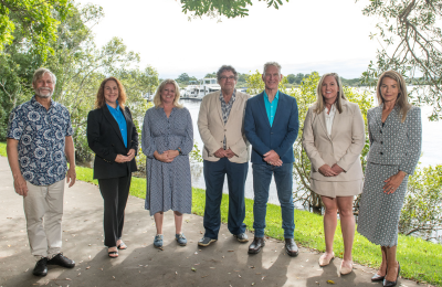 Councillor group shot 2024